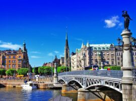 Besök Casino Cosmopol under din konferens i Stockholm